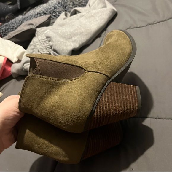 Mix No.6 boots - Picture 4 of 4